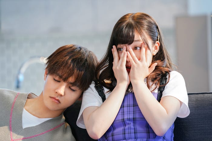 映画「午前0時、キスしに来てよ」より(C)2019映画『午前0時、キスしに来てよ』製作委員会