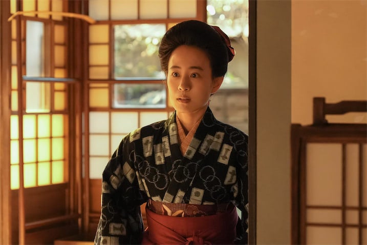 朝ドラ史上“最速離婚”？『ブラッサム』珠「やめじゃ」と嫁ぎ先を飛び出し、結婚生活終了