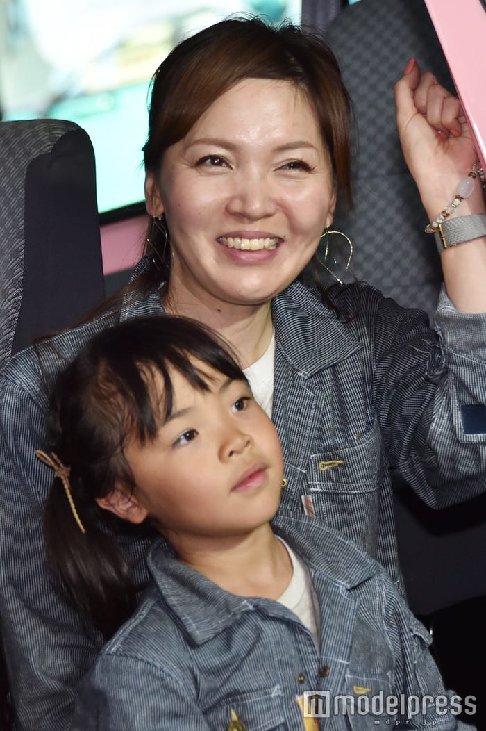 ゆり(C)モデルプレス