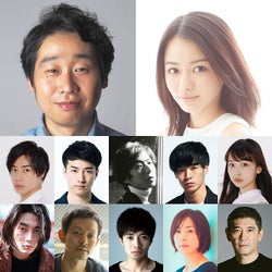 前野朋哉、杉野遥亮の相棒に!山本舞香、戸塚純貴ら総勢12人の出演が決定『スカム』