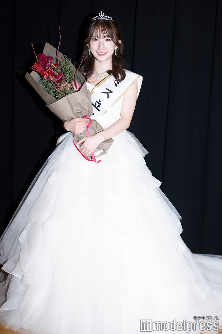 橋本華歩さん（C）モデルプレス