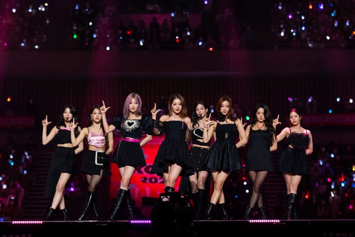 fromis_9(C)CJ ENM Co., Ltd, All Rights Reserved