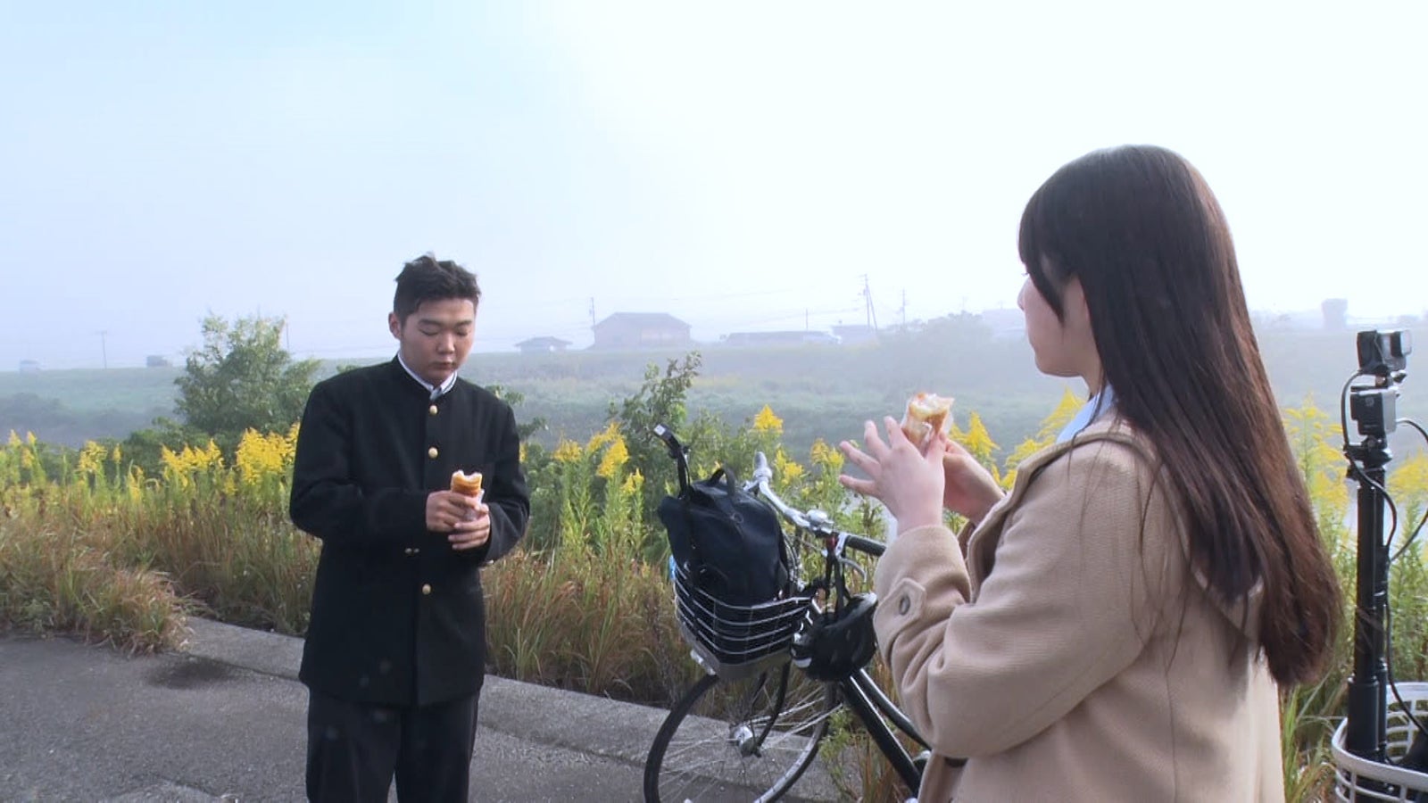 12日放送の「超無敵クラス」より（C）日本テレビ