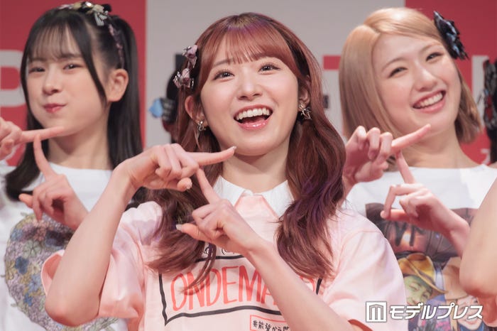 山内瑞葵(C)モデルプレス