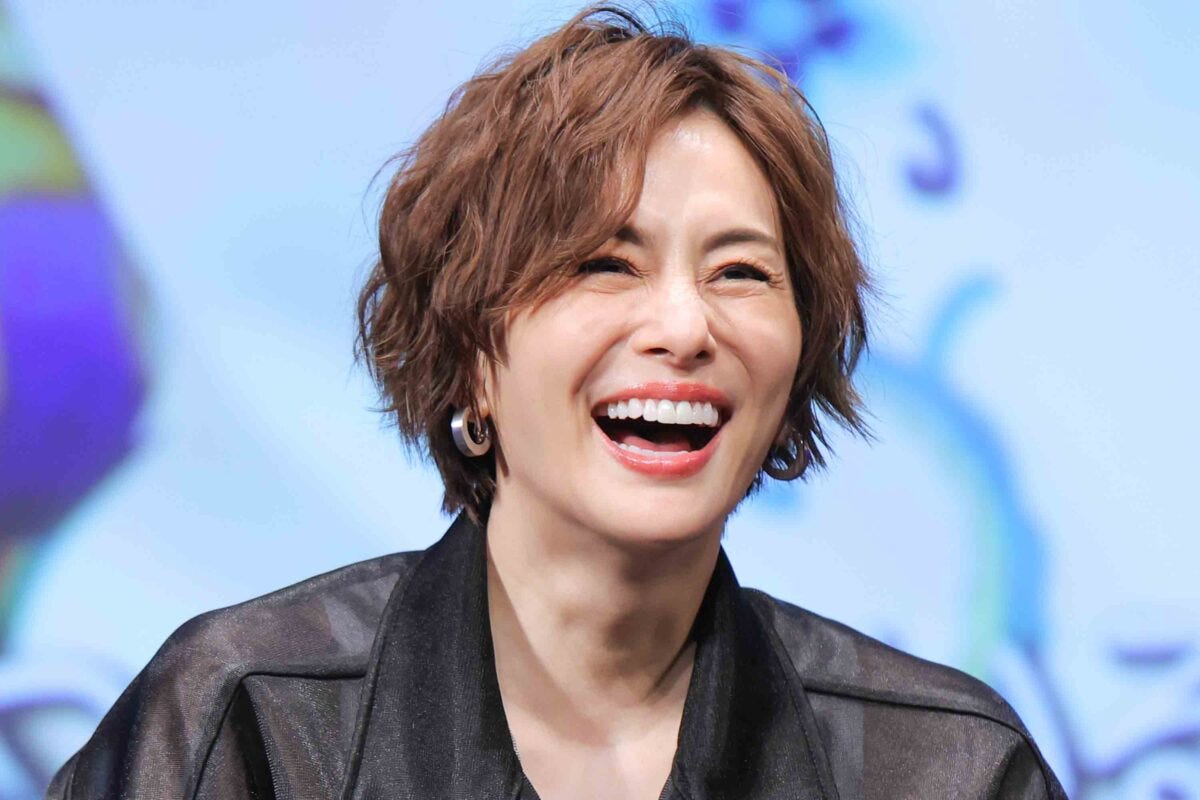 米倉涼子