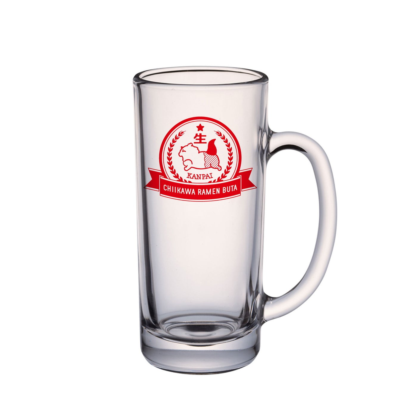 ジョッキグラス HK$130(C)nagano