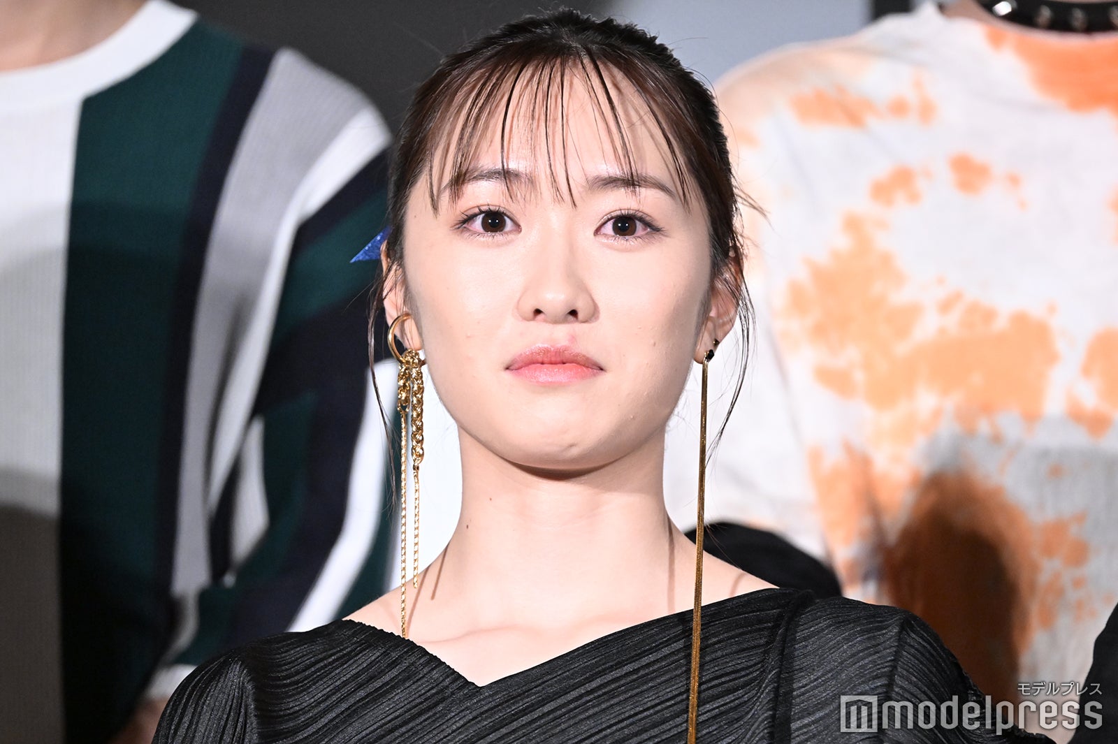 工藤遥（C）モデルプレス