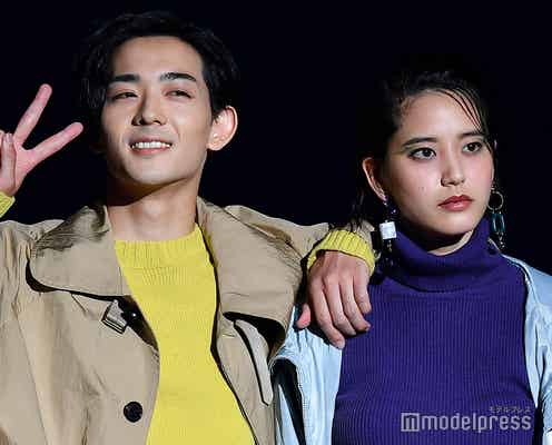 竜星涼&山崎紘菜、抜群スタイルで圧巻ランウェイ 竜星の“ギャップ”にも女子胸キュン<TGC富山2018>