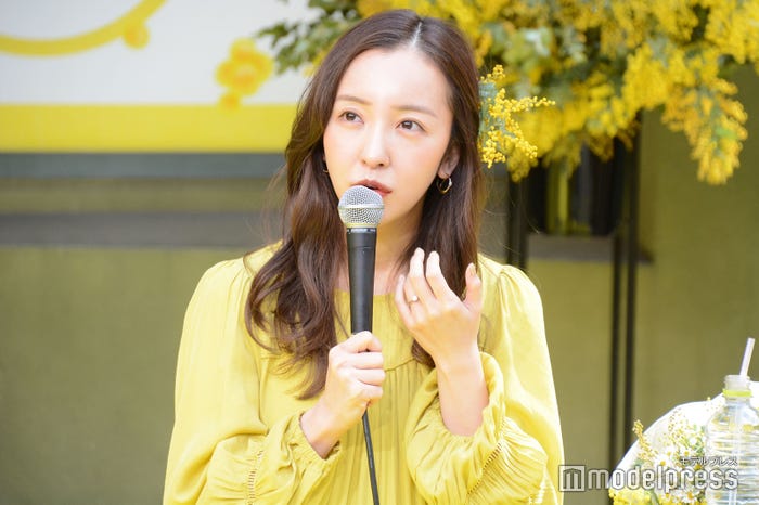 板野友美(C)モデルプレス