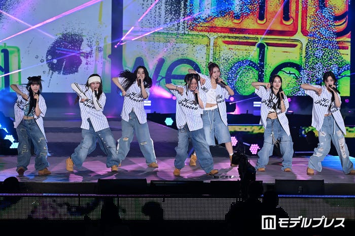 H//PE Princess(C)モデルプレス