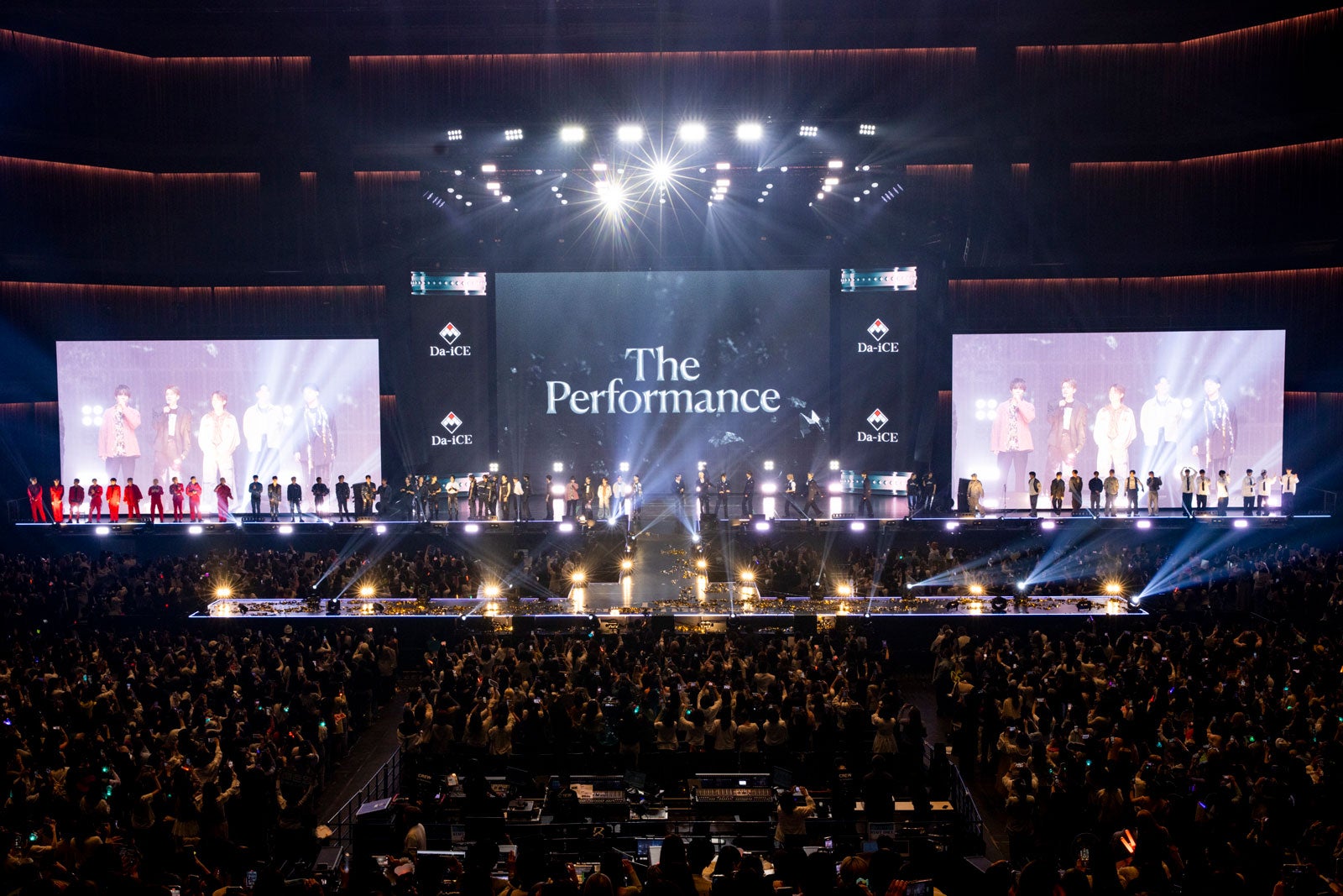 「The Performance」イベントの様子（C）The Performance／撮影：田中聖太郎写真事務所