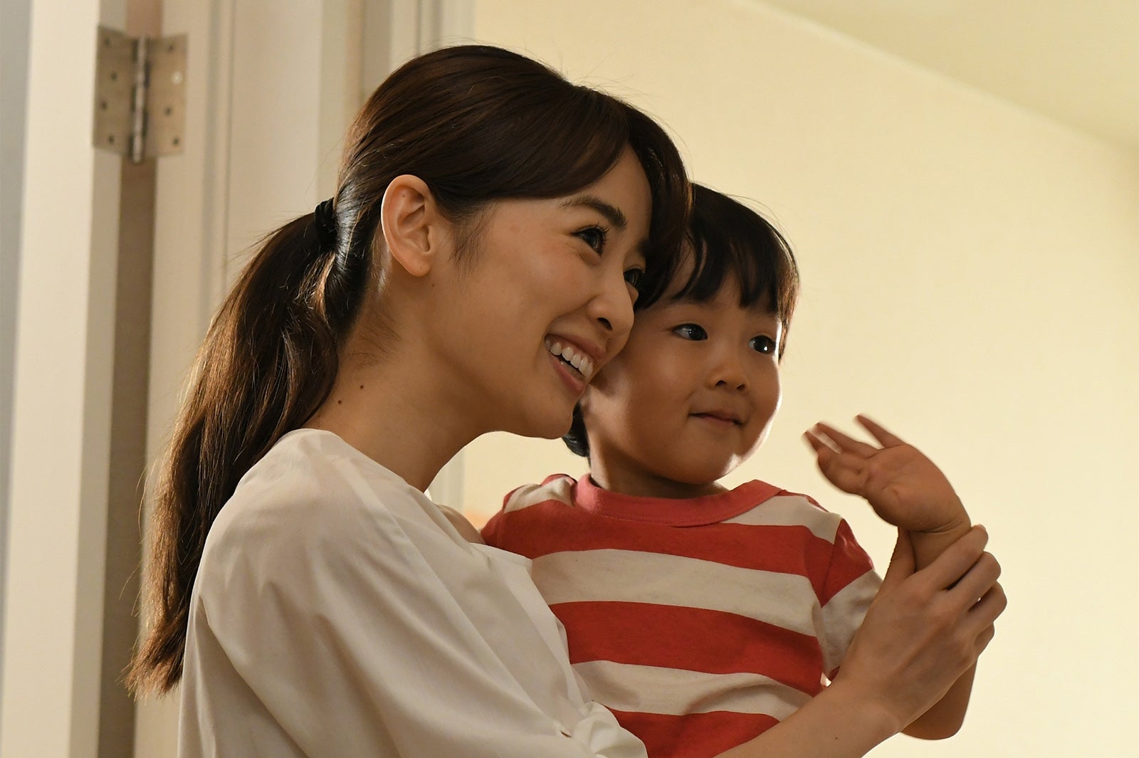 『カンナさーん！』8話より（C）TBS