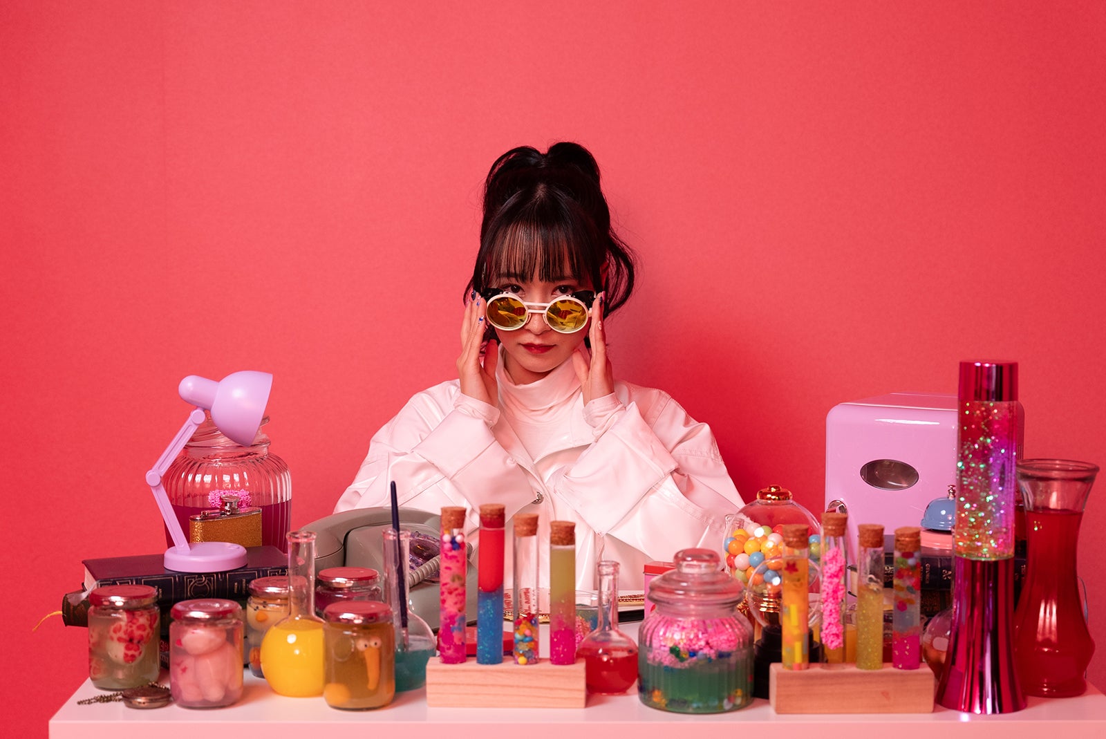 乃紫アーティスト写真（提供画像）