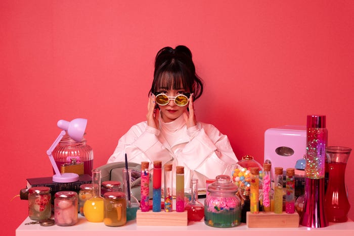 乃紫アーティスト写真(提供画像)