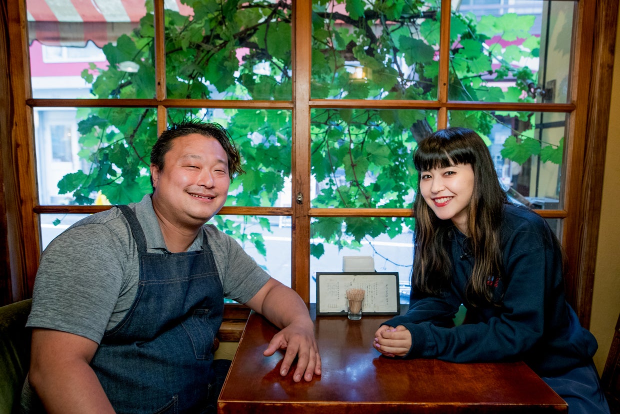 番組の様子（写真提供：MBS）