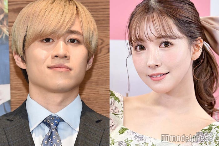 カノックスター、三上悠亜(C)モデルプレス