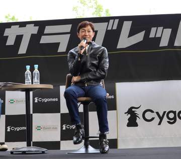 武豊「4日連続で重賞制覇狙ってみたい」 トークショーで力強く宣言