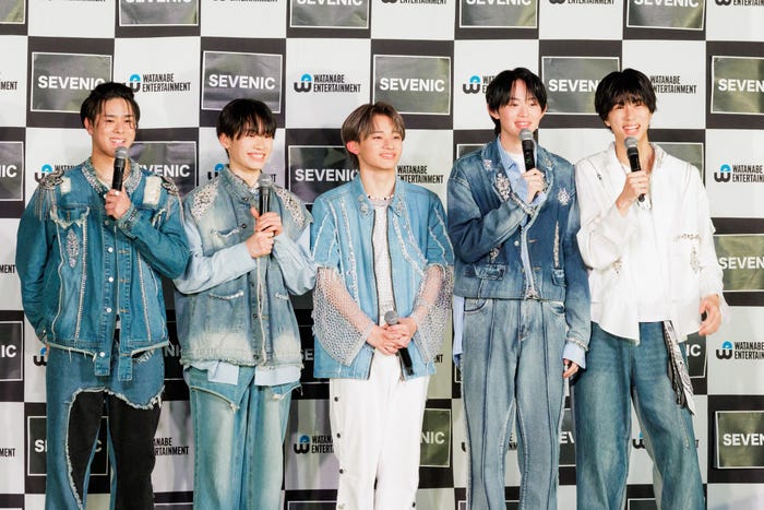 SEVENIC(提供写真)