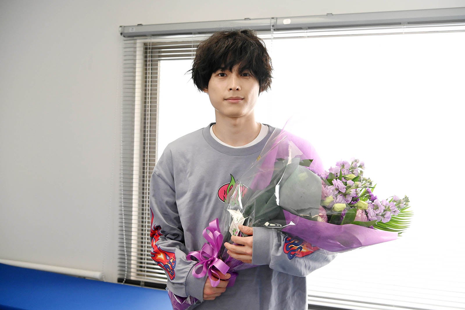 SixTONES松村北斗「レッドアイズ」クランクアップ「不安に思いながら演じた」