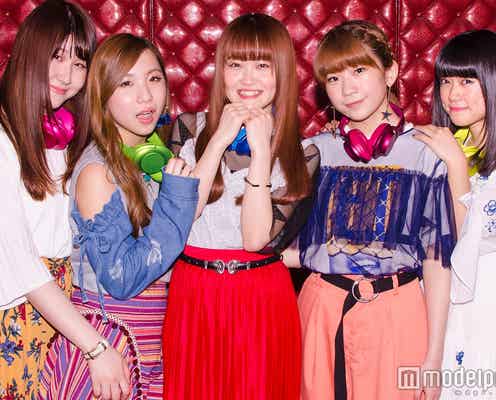 Little Glee Monsterライブ後を直撃!「5人での初歌唱、どうだった?」モデルプレスインタビュー