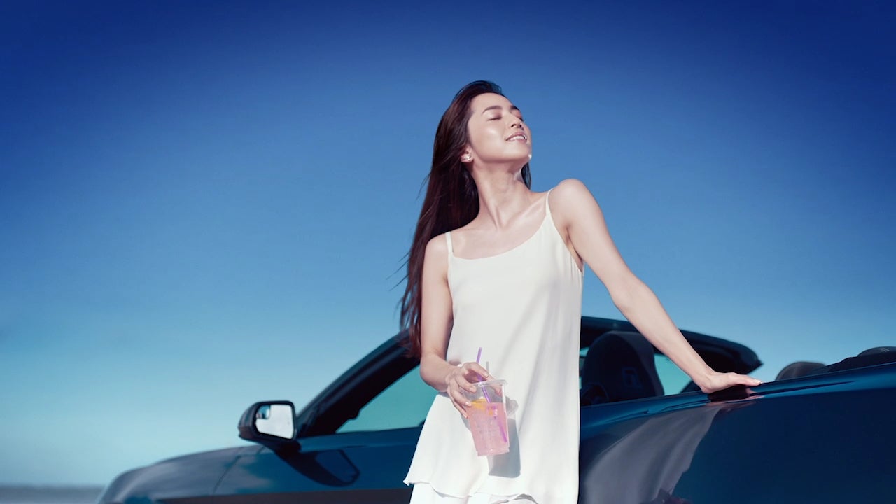 中村アン（提供写真）