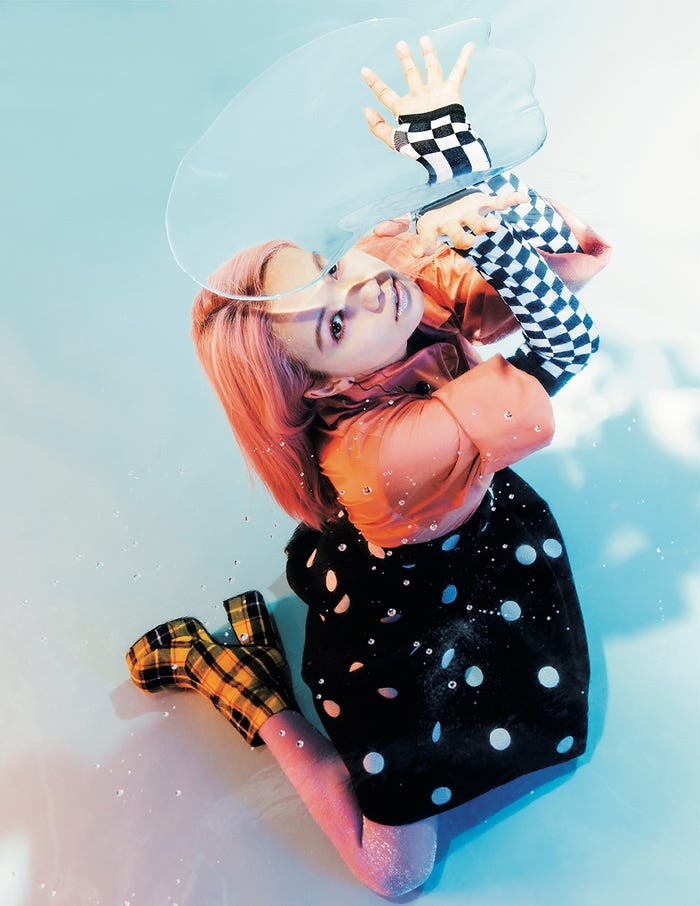 二階堂ふみ(画像提供:光文社)