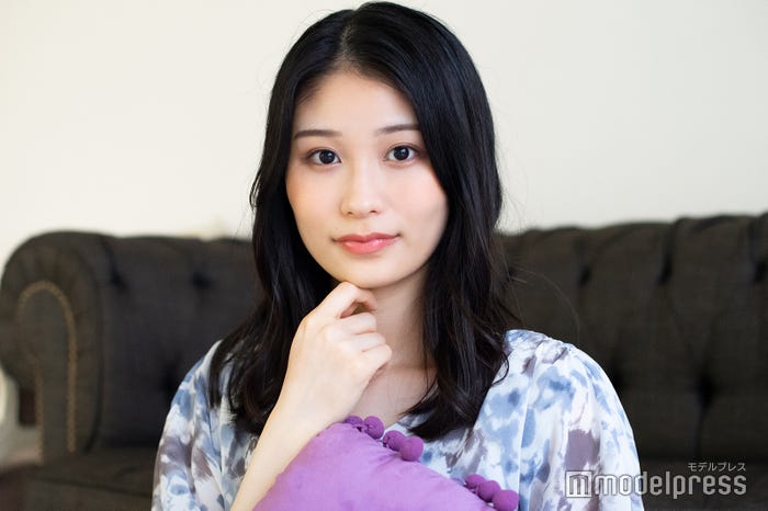 藍川紗来さん(C)モデルプレス