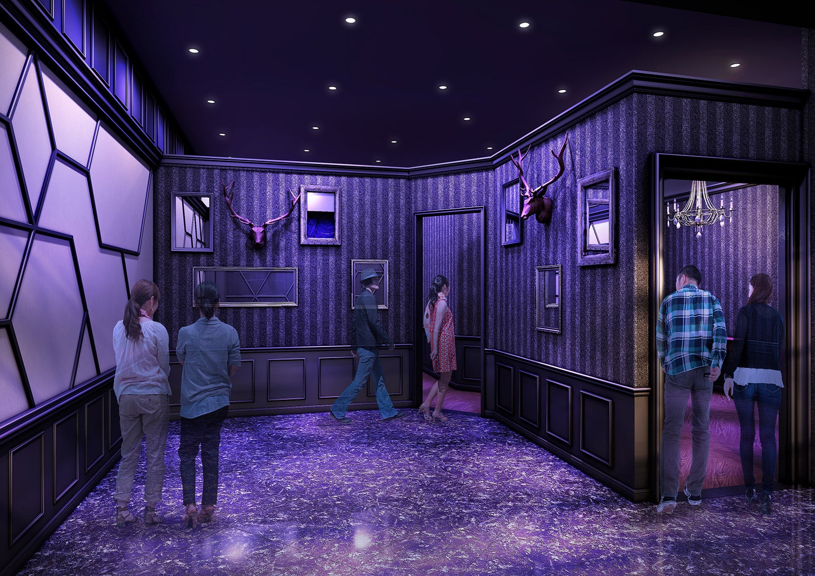 日本初、VR活用の次世代エンタメ施設「ティフォニウム」がお台場に誕生