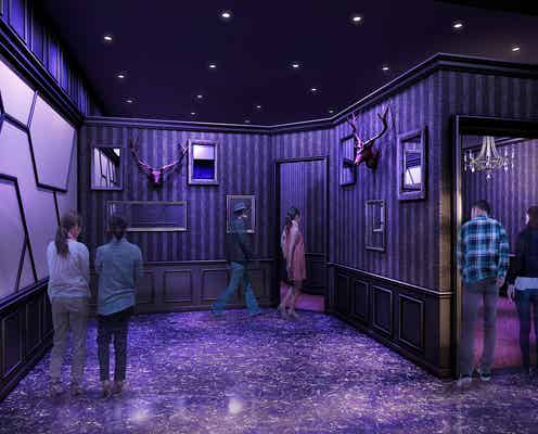 日本初、VR活用の次世代エンタメ施設「ティフォニウム」がお台場に誕生