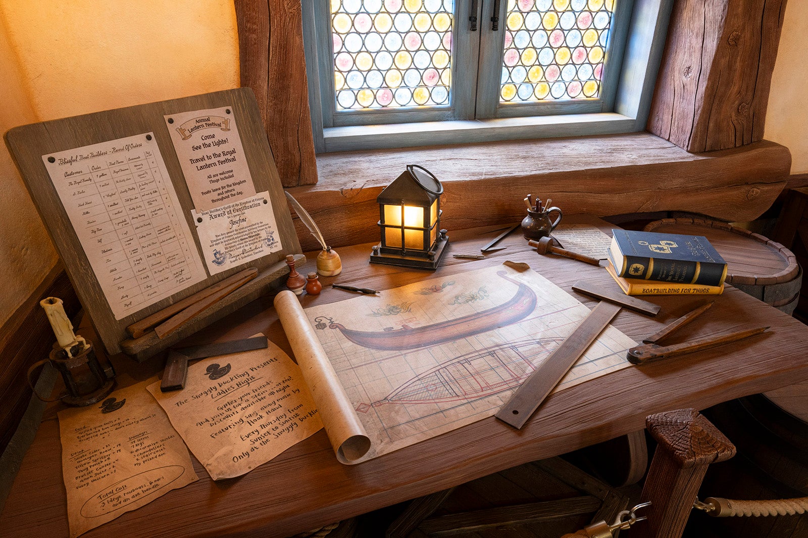 ラプンツェルのランタンフェスティバル（C）Disney