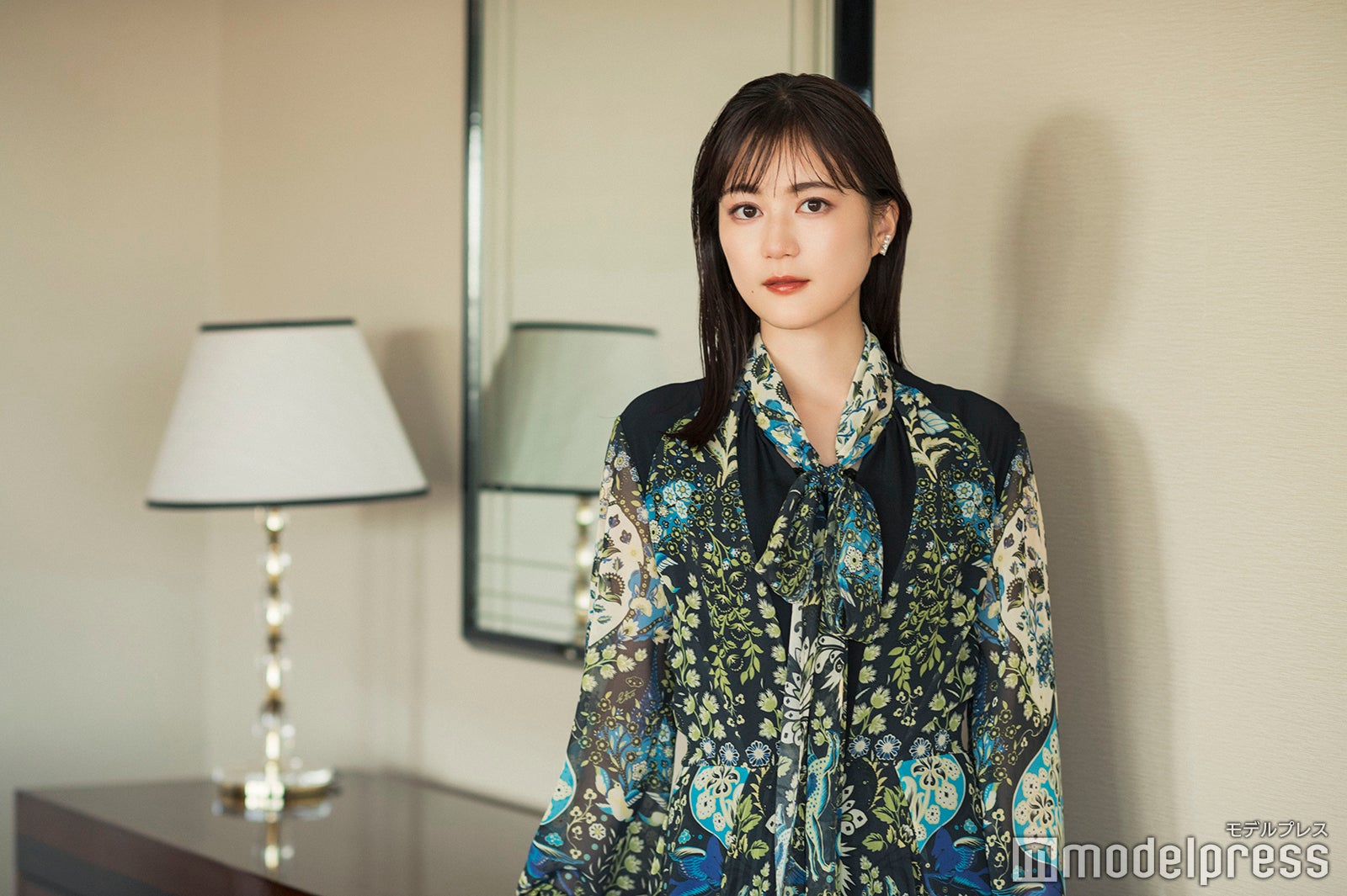 生田絵梨花（C）モデルプレス