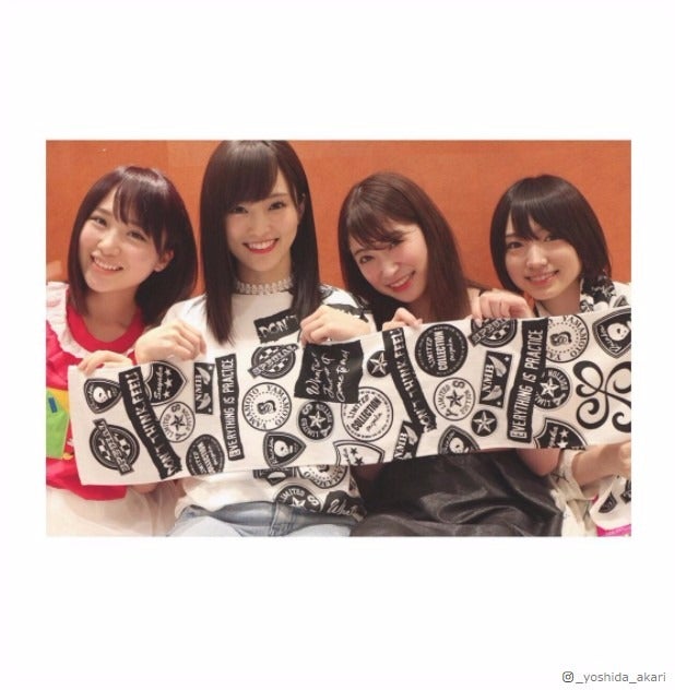 NMB48吉田朱里ら、山本彩のソロコンに感動「同期だけど人類で一番尊敬」