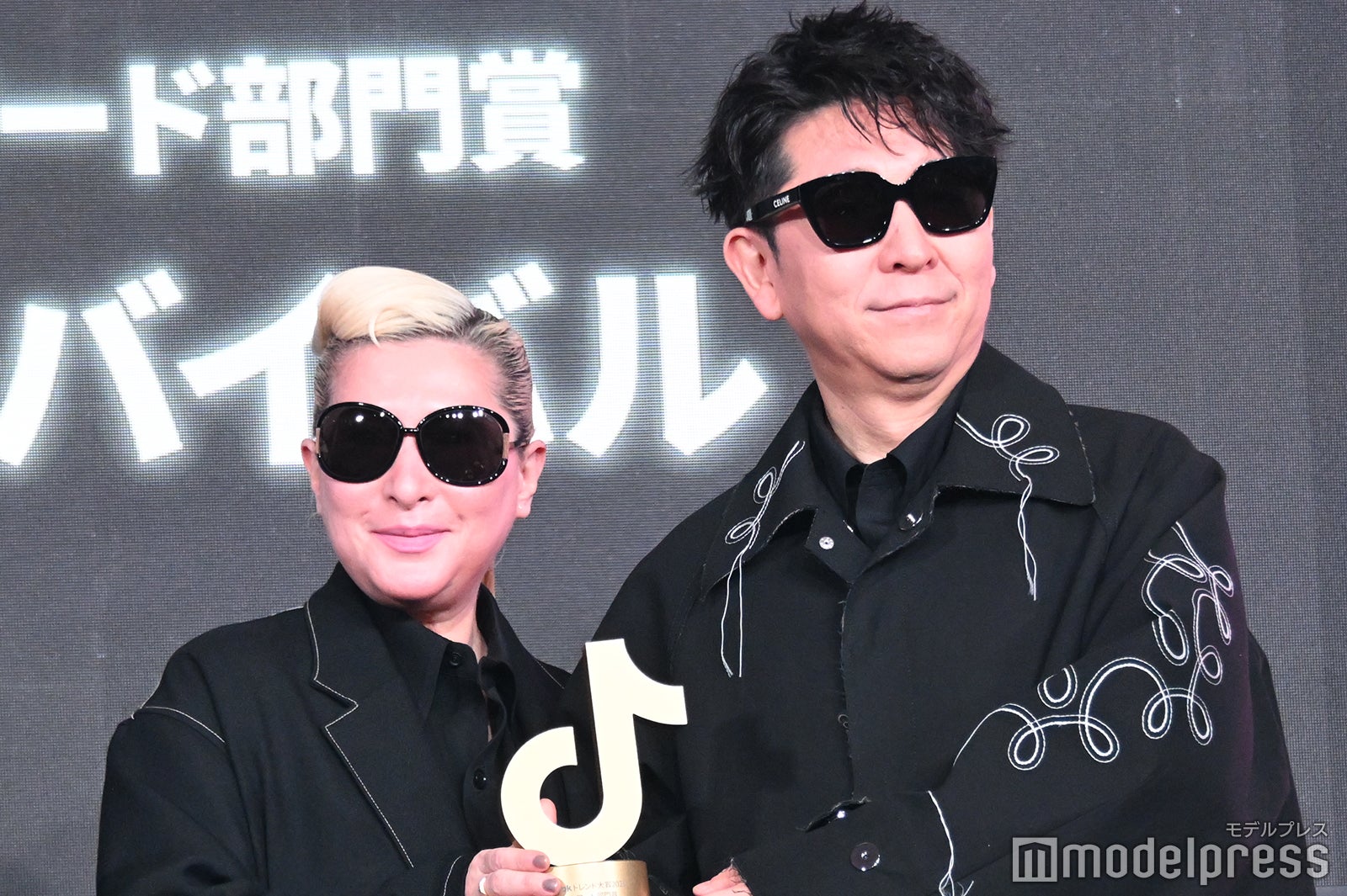 m-flo（C）モデルプレス