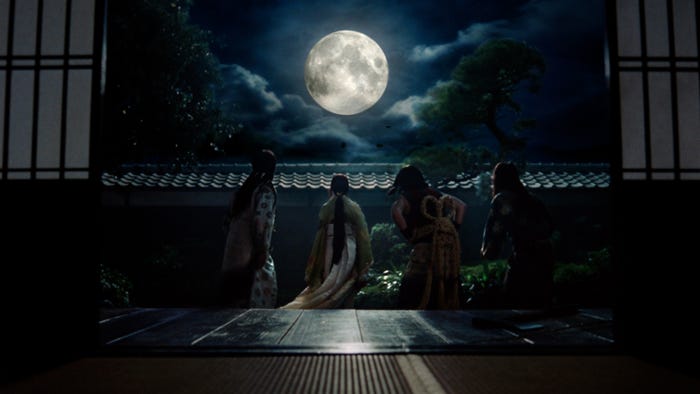 「無敵の父、登場」篇(提供写真)