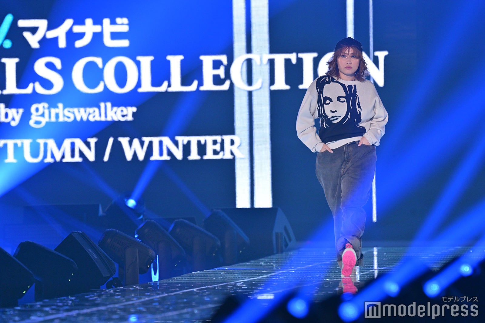 丸山礼（C）モデルプレス