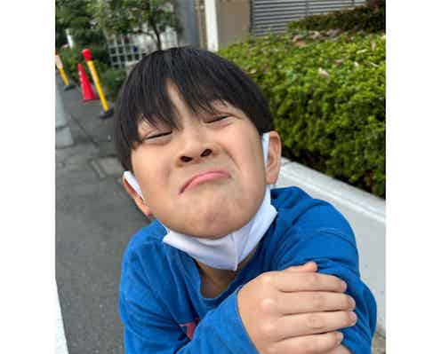 ココリコ遠藤の妻、長男の“プチ反抗期”にぼやき「ホントに面倒臭い(泣)」