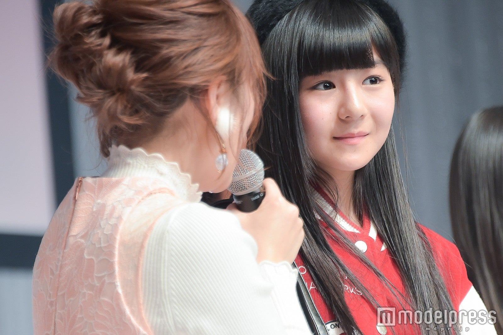 （C）モデルプレス