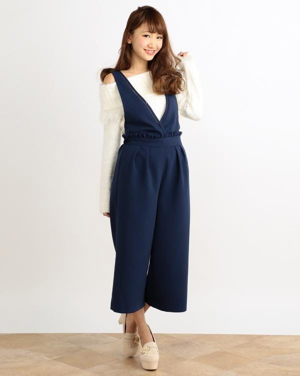 サスオールインワン「LIZ LISA」6,577円(税込)/画像提供:Tokyo Kawaii Life