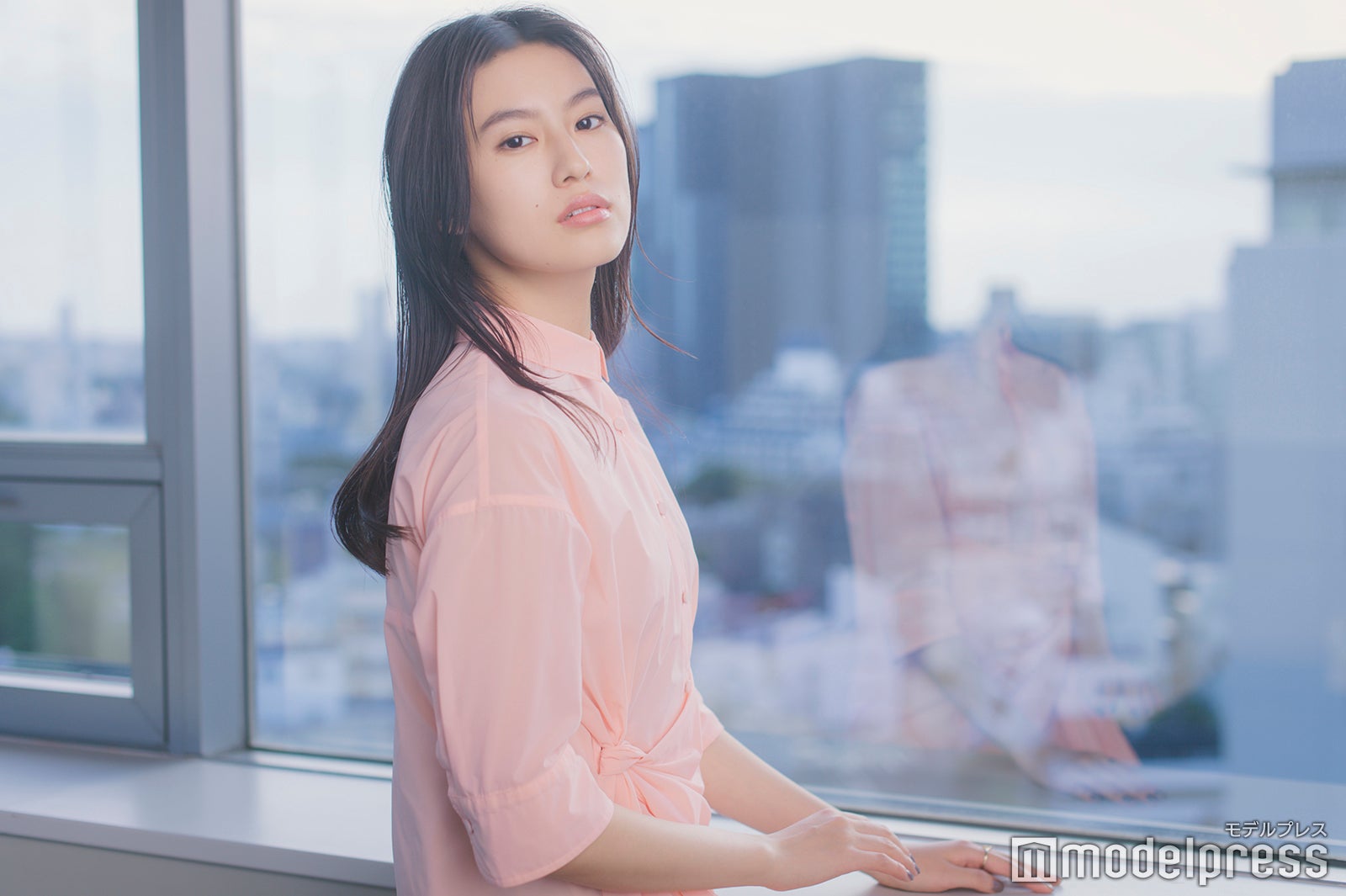 恒松祐里（C）モデルプレス