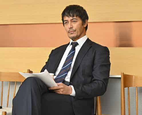 【キャスター 第5話】梶原、暴行事件のもみ消し情報入手 警察1日署長を申し出た進藤の目的とは