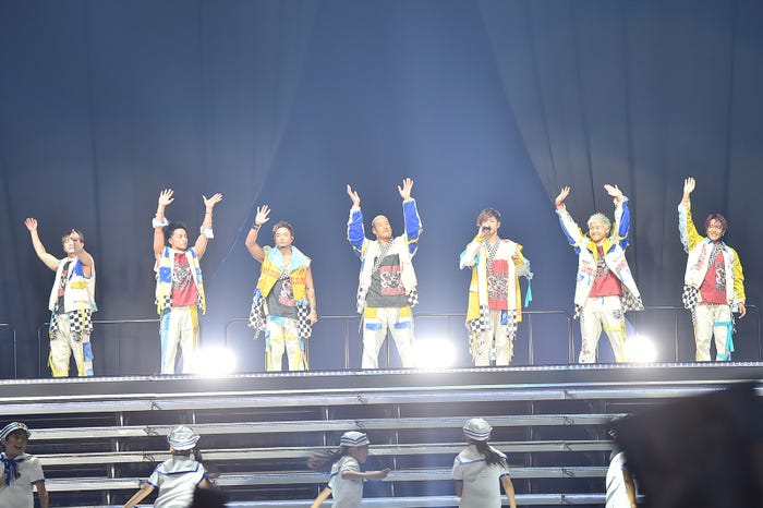 GENERATIONS from EXILE TRIBE(提供写真)