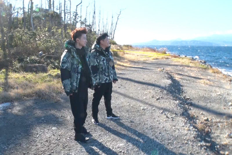 佐藤健、ノブ（C）TBS