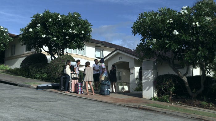 『TERRACE HOUSE ALOHA STATE』36th WEEK (C)フジテレビ/イースト・エンタテインメント