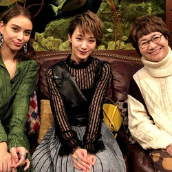 剛力彩芽「他ではもう話すつもりはなくて」世間をにぎわせたあの恋を赤裸々に語る!『グータンヌーボ2』