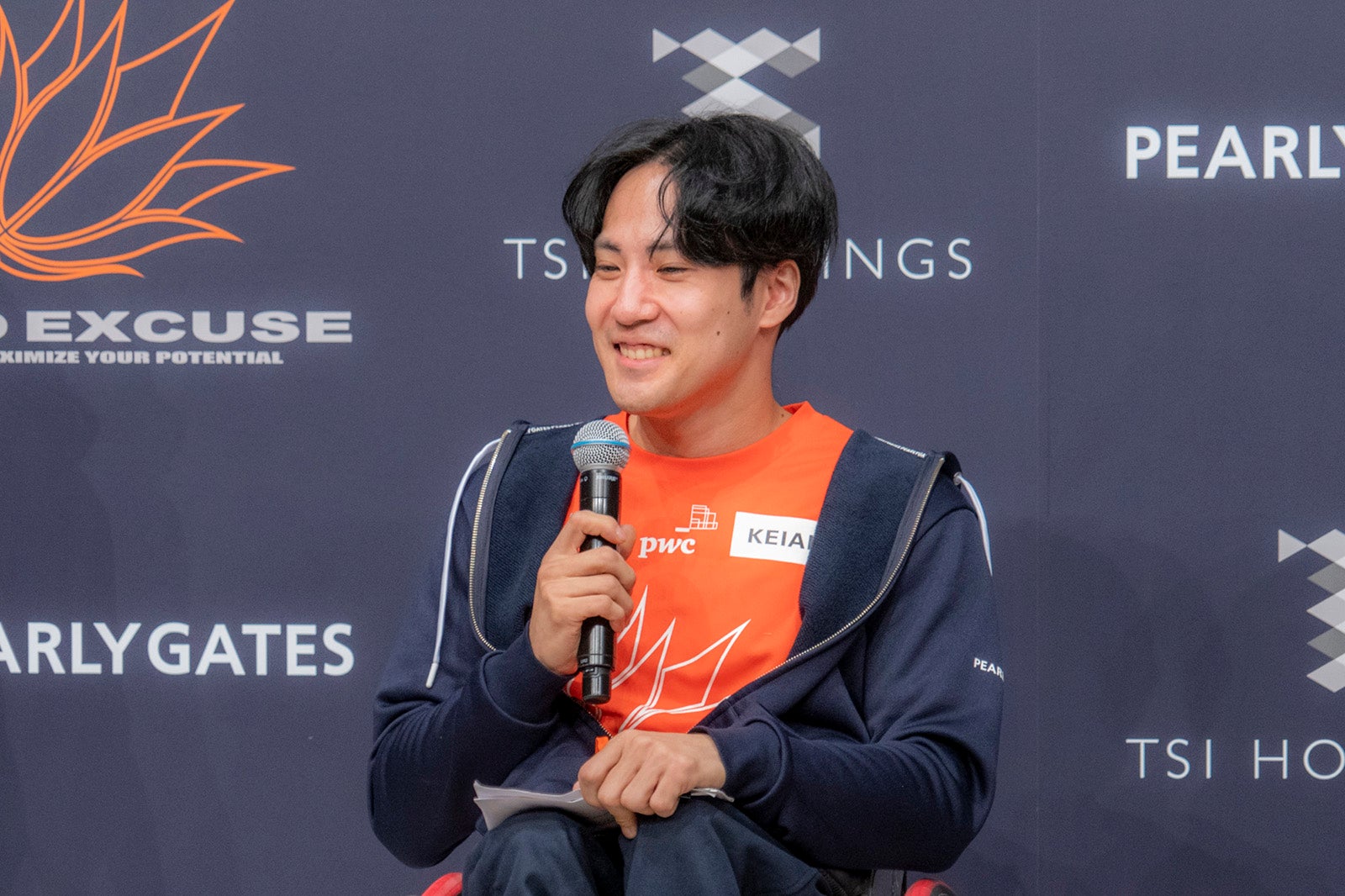 仙座北斗選手 （提供写真）