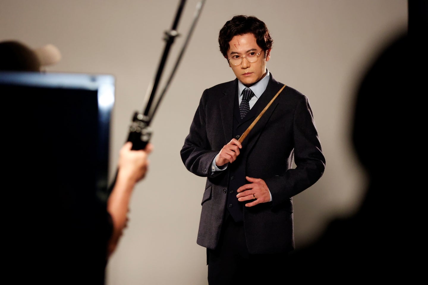 稲垣吾郎／撮影：SHUN ITABA