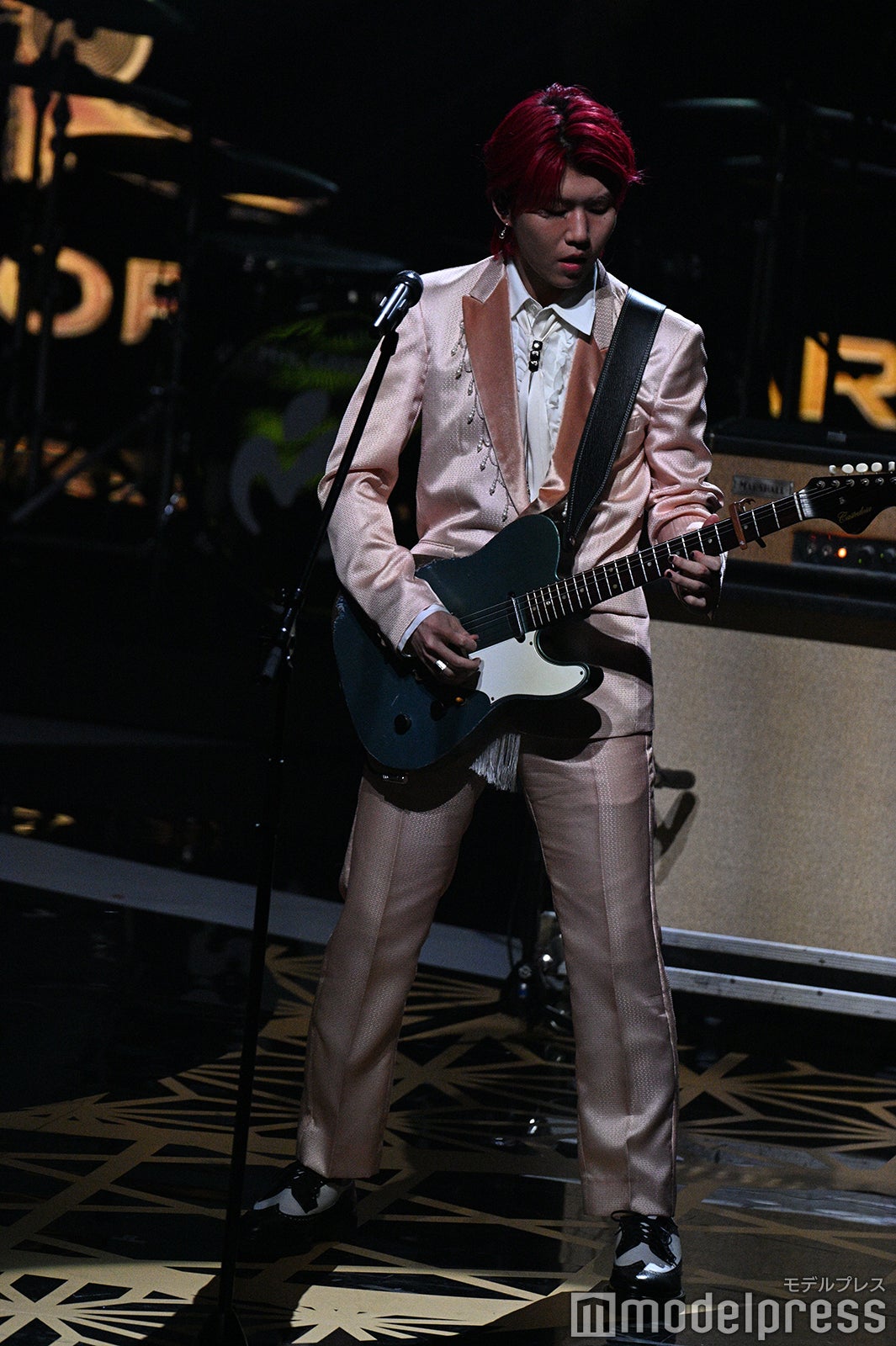 （C）モデルプレス