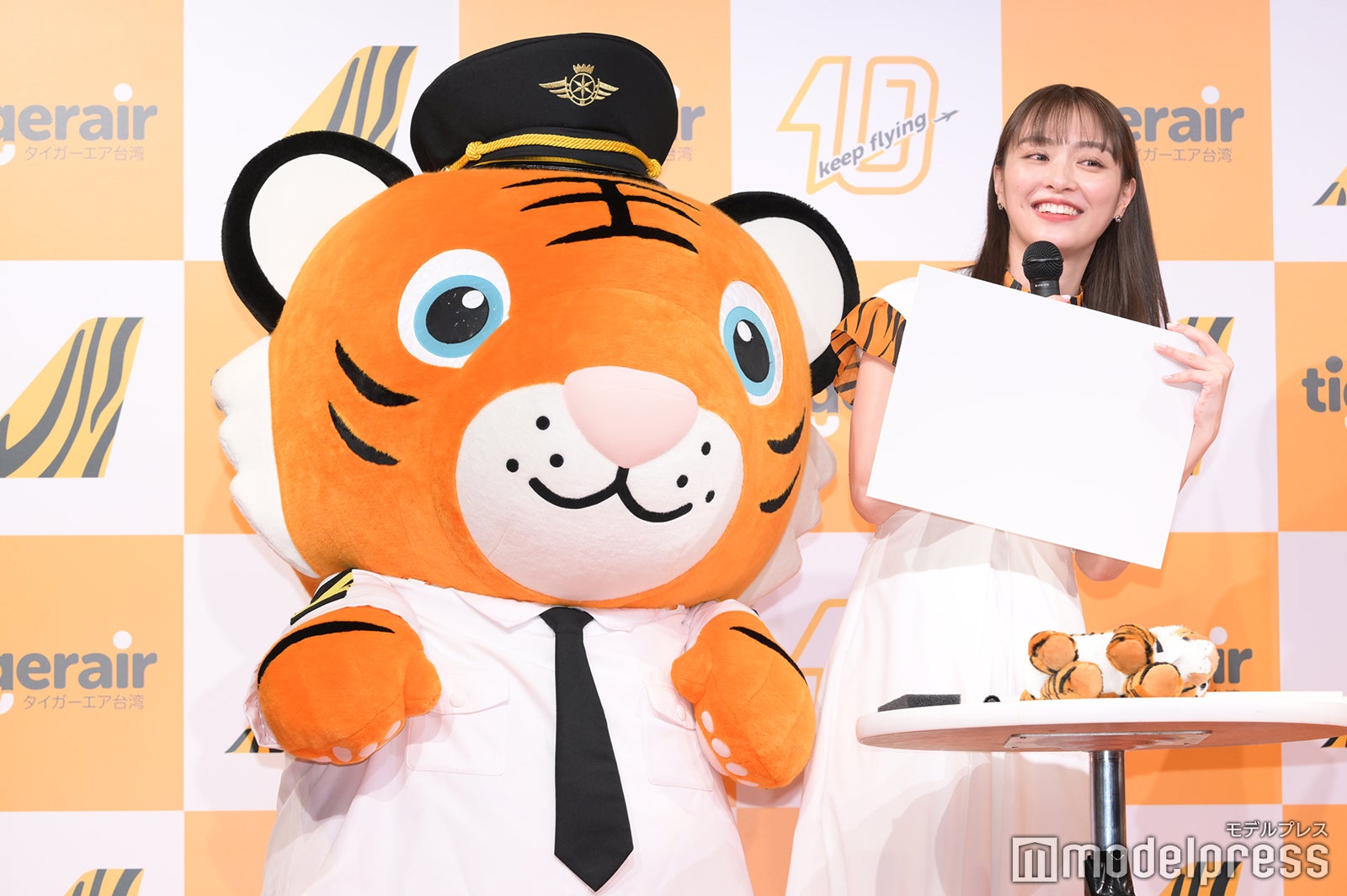 内田理央（C）モデルプレス