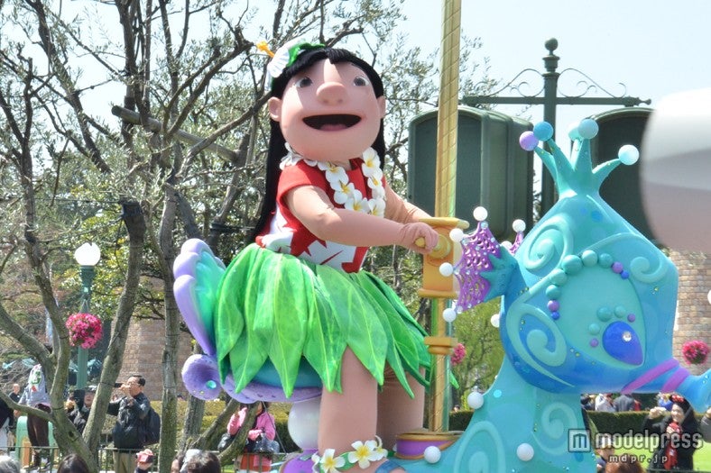 リロ／ハピネス・イズ・ヒア