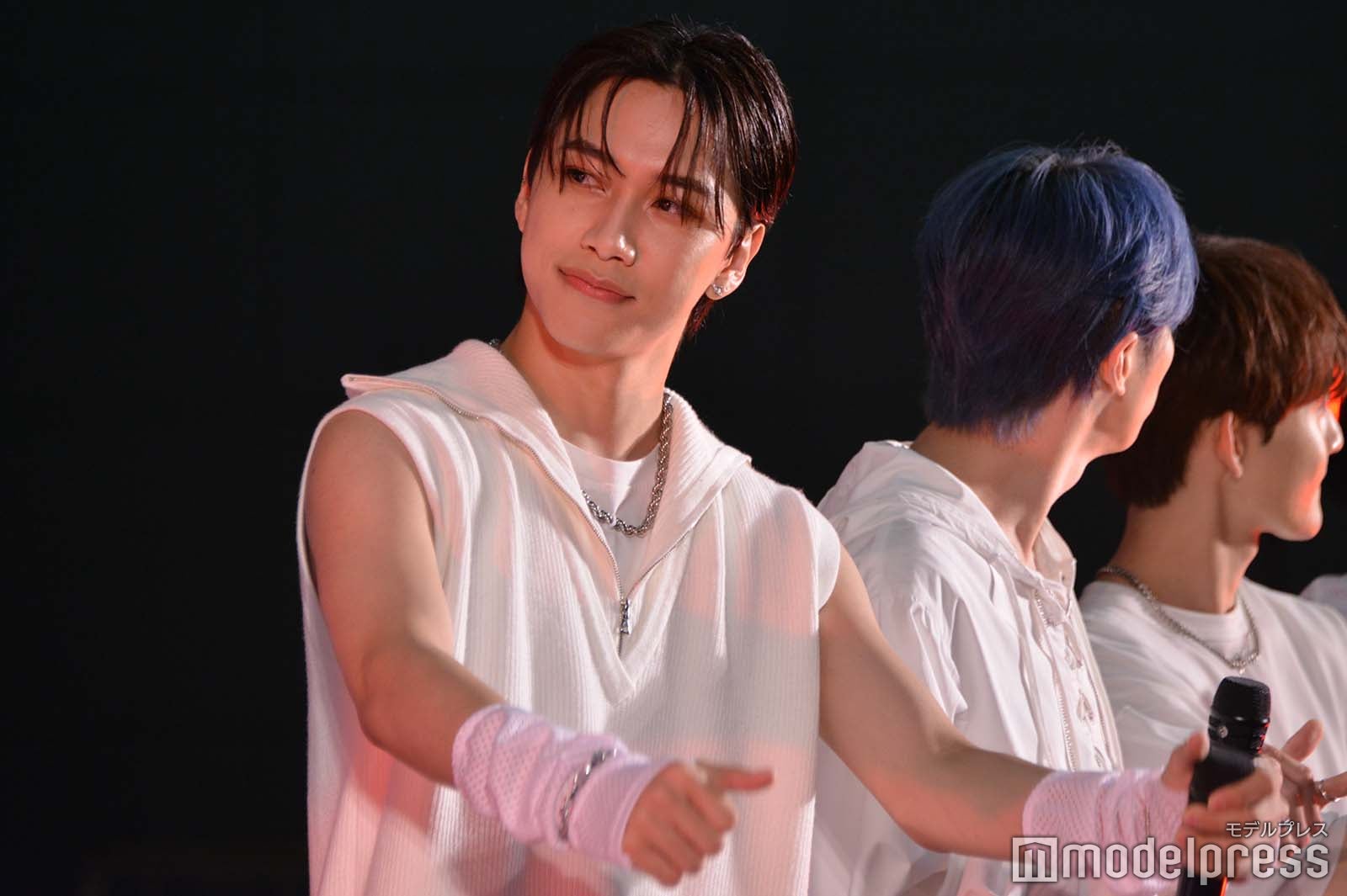 池崎理人 （C）モデルプレス